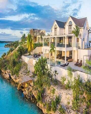 Endless Blue Villa Five Cays Settlement Exterior photo