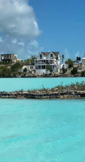 Endless Blue Villa Five Cays Settlement Exterior photo
