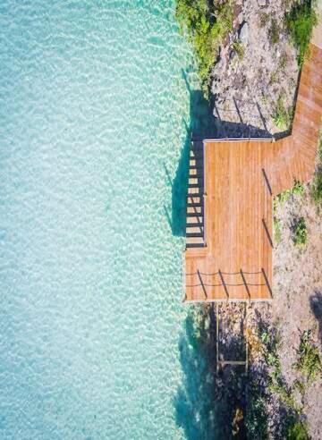 Endless Blue Villa Five Cays Settlement Exterior photo