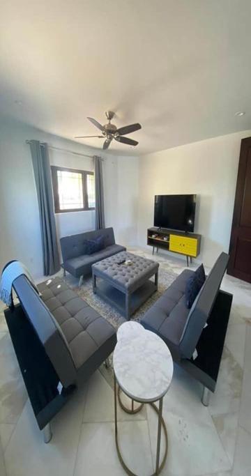 Endless Blue Villa Five Cays Settlement Exterior photo