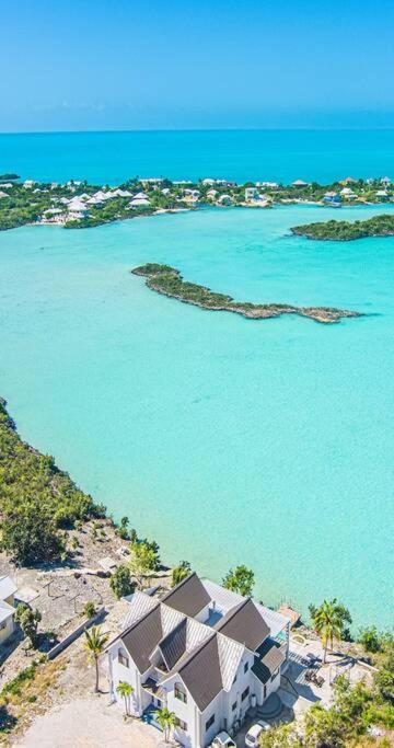 Endless Blue Villa Five Cays Settlement Exterior photo