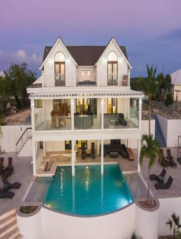 Endless Blue Villa Five Cays Settlement Exterior photo