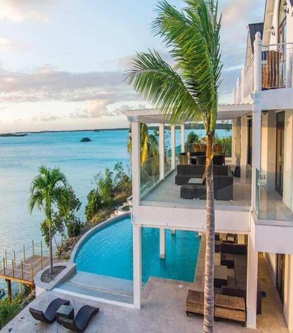 Endless Blue Villa Five Cays Settlement Exterior photo
