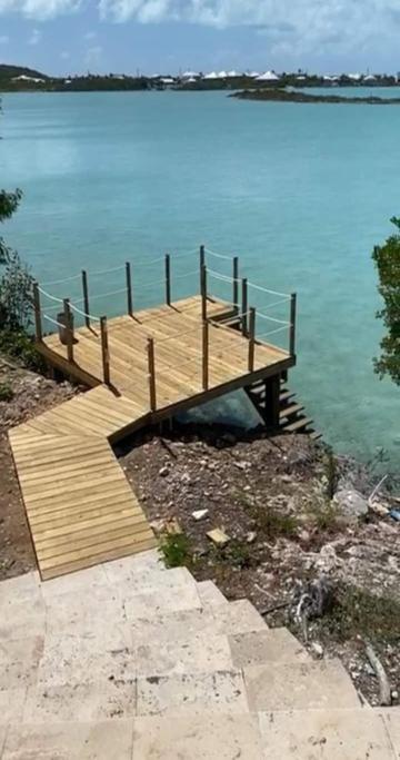 Endless Blue Villa Five Cays Settlement Exterior photo