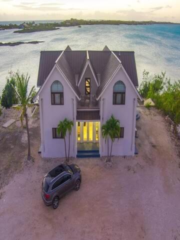 Endless Blue Villa Five Cays Settlement Exterior photo