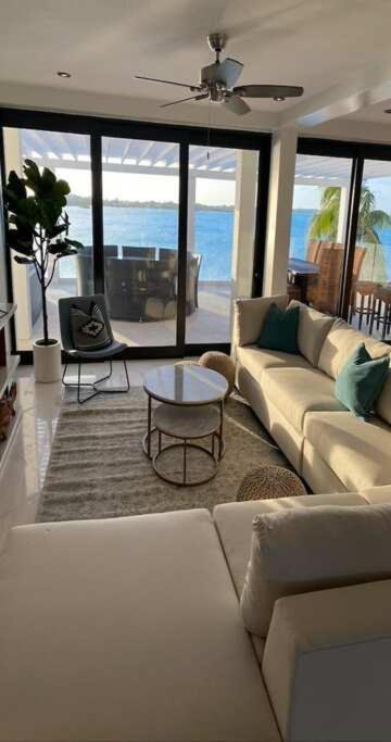 Endless Blue Villa Five Cays Settlement Exterior photo