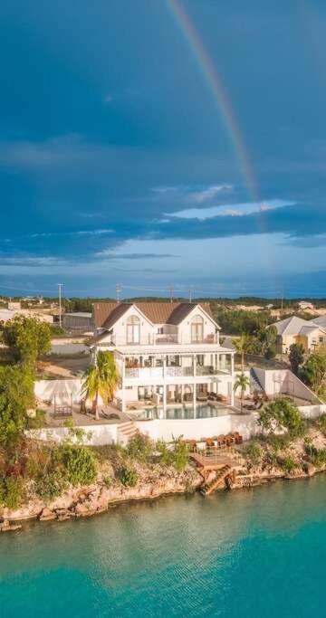 Endless Blue Villa Five Cays Settlement Exterior photo