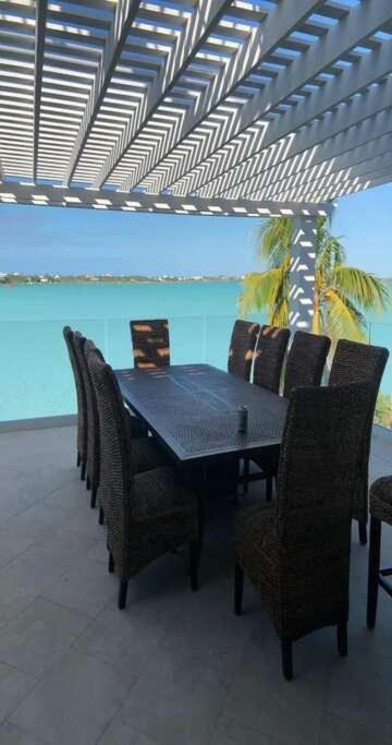 Endless Blue Villa Five Cays Settlement Exterior photo